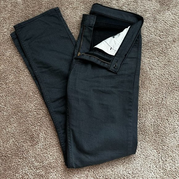 Levi's 34x34 grey Denim Jeans - Picture 1 of 6